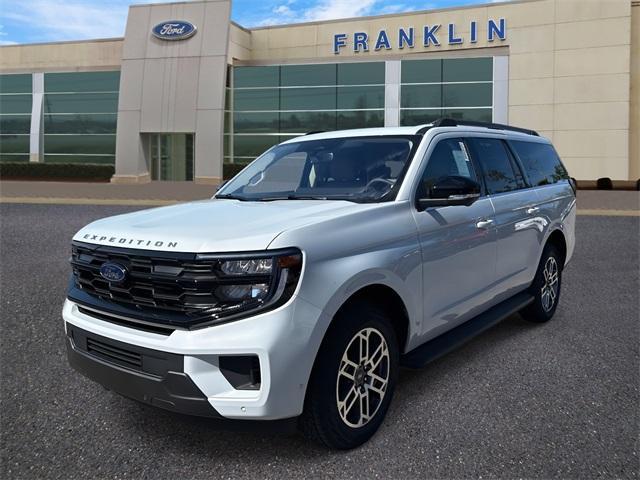 new 2025 Ford Expedition Max car, priced at $75,180