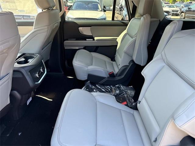 new 2025 Ford Expedition Max car, priced at $75,180
