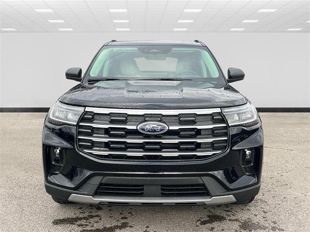 new 2025 Ford Explorer car, priced at $46,903