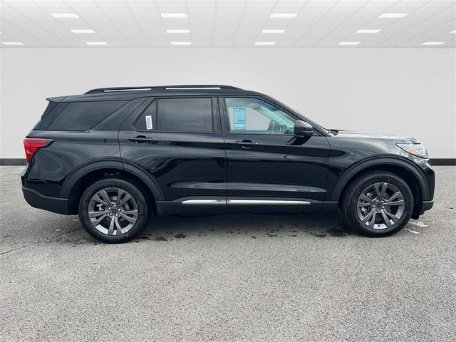 new 2025 Ford Explorer car, priced at $46,903