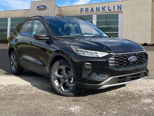 new 2025 Ford Escape car, priced at $36,610