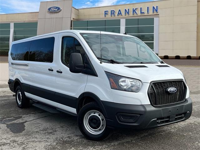 used 2024 Ford Transit-350 car, priced at $53,952