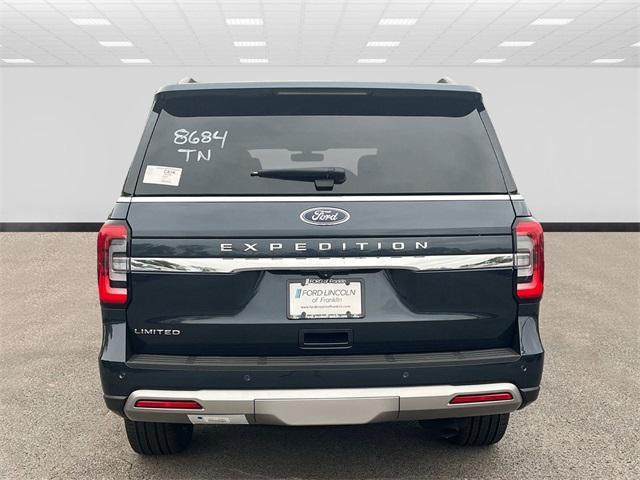 new 2024 Ford Expedition car, priced at $71,916