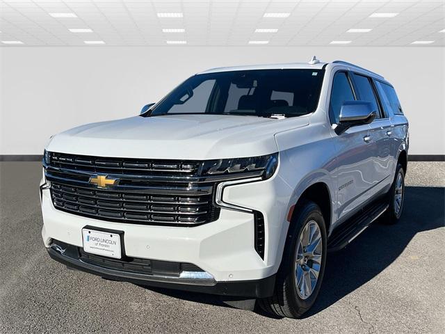 used 2023 Chevrolet Suburban car, priced at $55,467