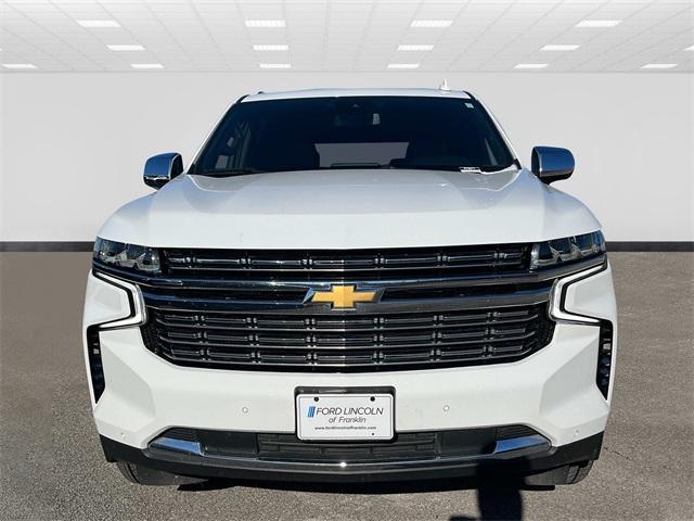 used 2023 Chevrolet Suburban car, priced at $55,467