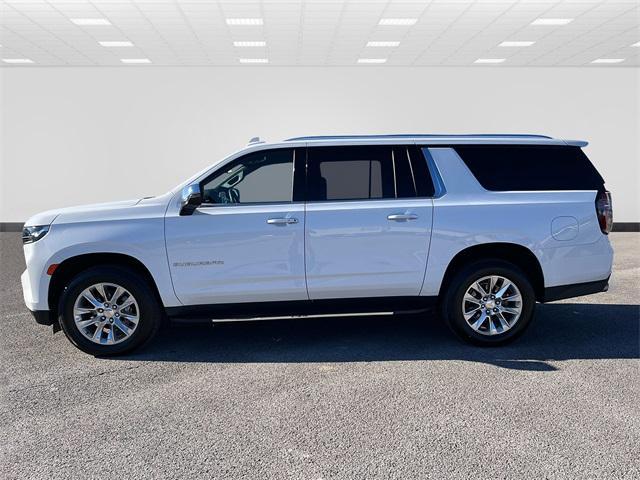 used 2023 Chevrolet Suburban car, priced at $55,467