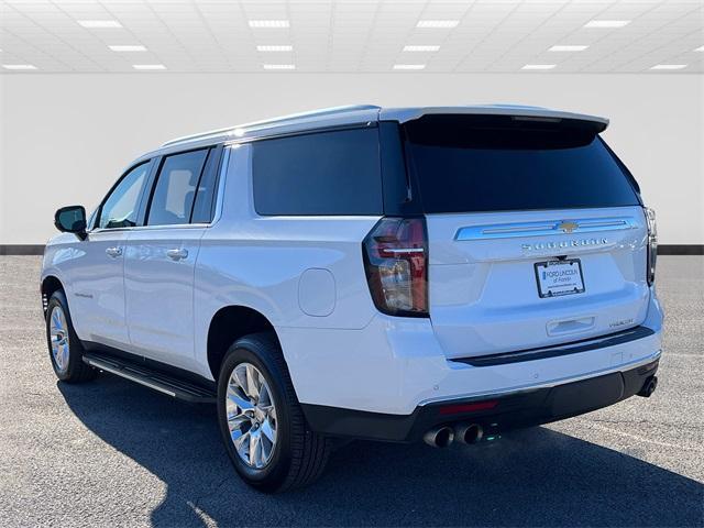 used 2023 Chevrolet Suburban car, priced at $55,467