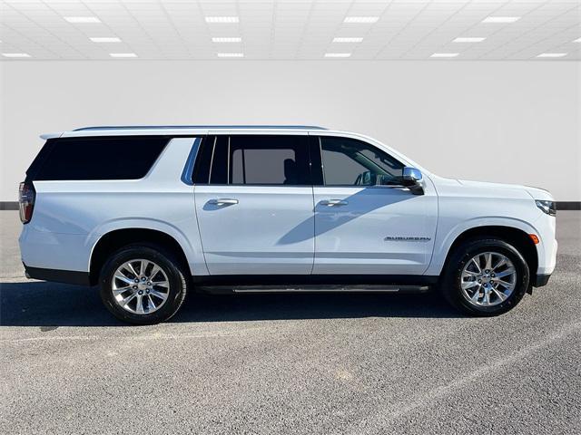 used 2023 Chevrolet Suburban car, priced at $55,467