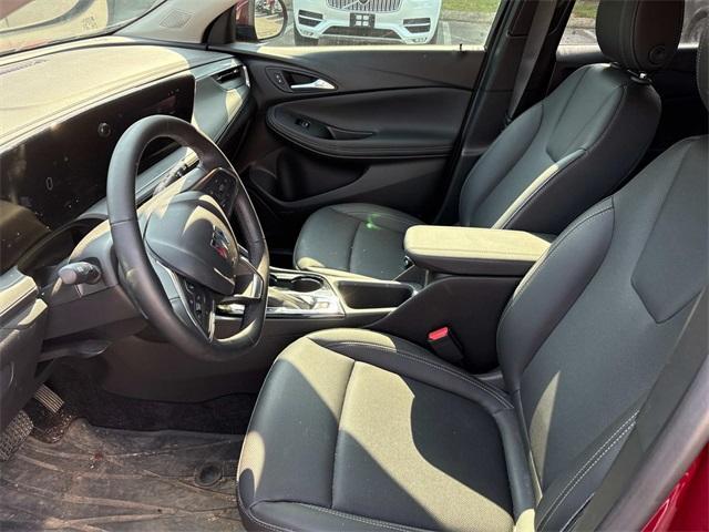 used 2024 Buick Encore GX car, priced at $25,734