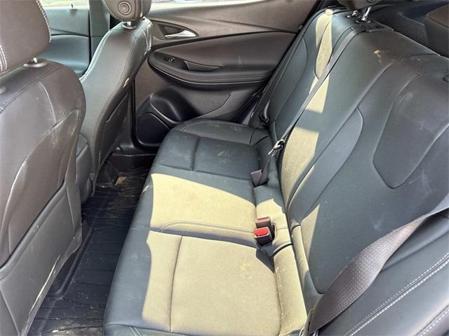 used 2024 Buick Encore GX car, priced at $25,734