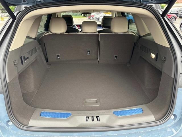 new 2025 Lincoln Nautilus car, priced at $64,301