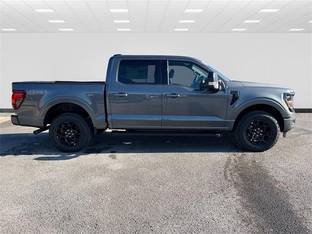 new 2024 Ford F-150 car, priced at $58,305