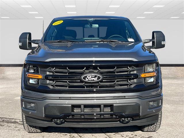 new 2024 Ford F-150 car, priced at $58,305