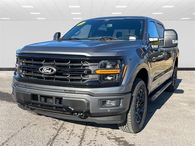 new 2024 Ford F-150 car, priced at $58,305