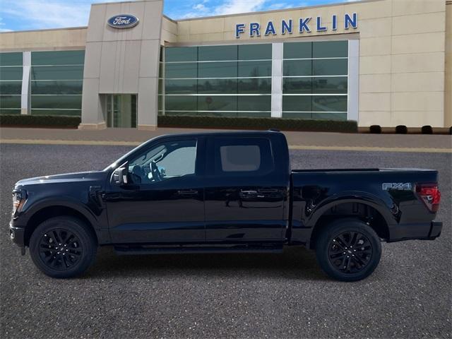 new 2025 Ford F-150 car, priced at $53,532