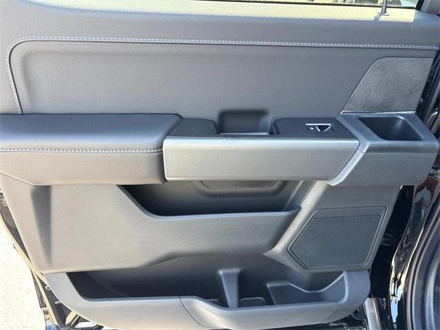 new 2025 Ford F-150 car, priced at $53,532