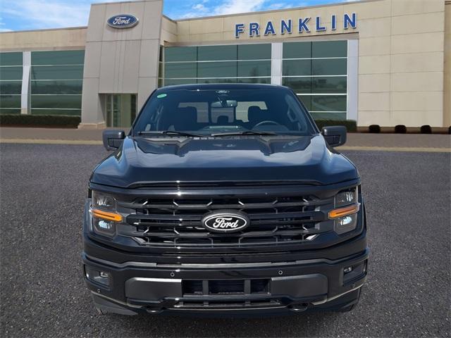 new 2025 Ford F-150 car, priced at $53,532