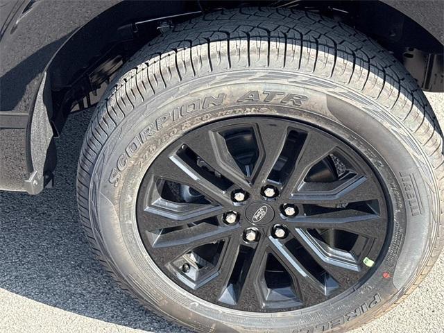 new 2025 Ford F-150 car, priced at $53,532