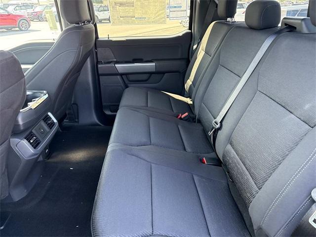new 2025 Ford F-150 car, priced at $53,532