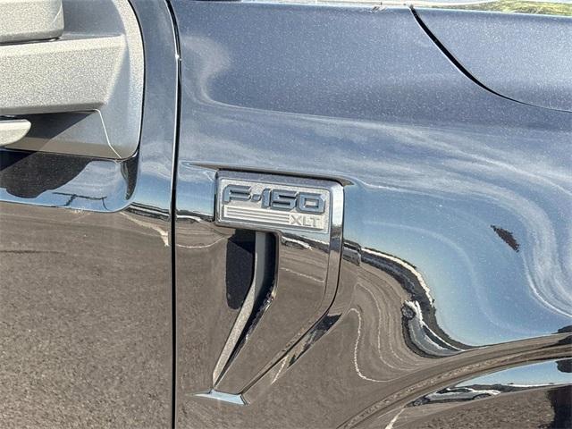 new 2025 Ford F-150 car, priced at $53,532