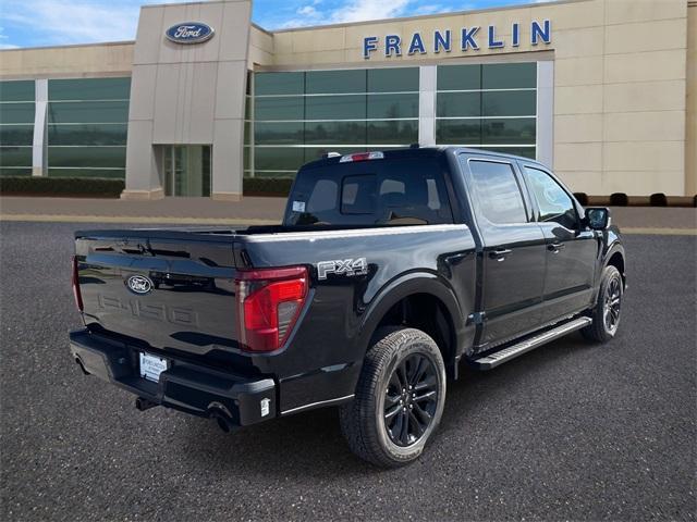 new 2025 Ford F-150 car, priced at $53,532