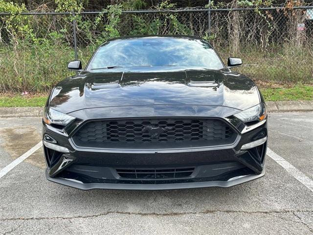 used 2021 Ford Mustang car, priced at $23,960