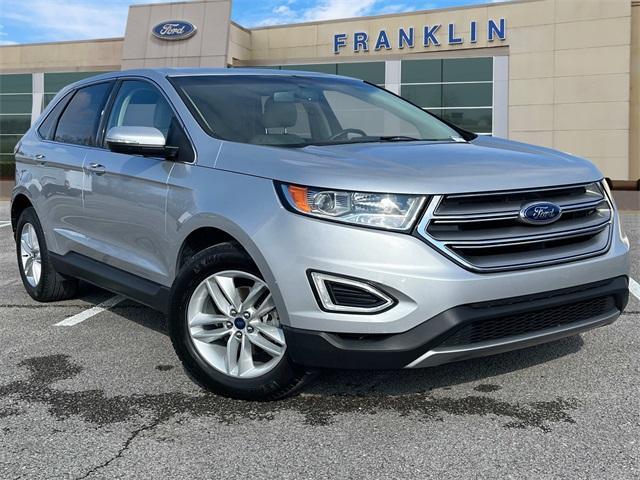 used 2017 Ford Edge car, priced at $15,901