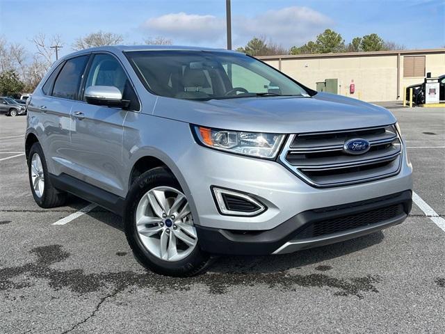 used 2017 Ford Edge car, priced at $15,901