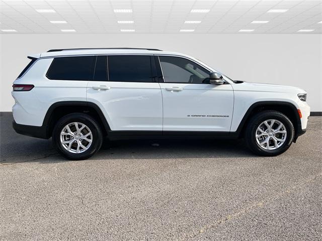 used 2022 Jeep Grand Cherokee L car, priced at $32,061