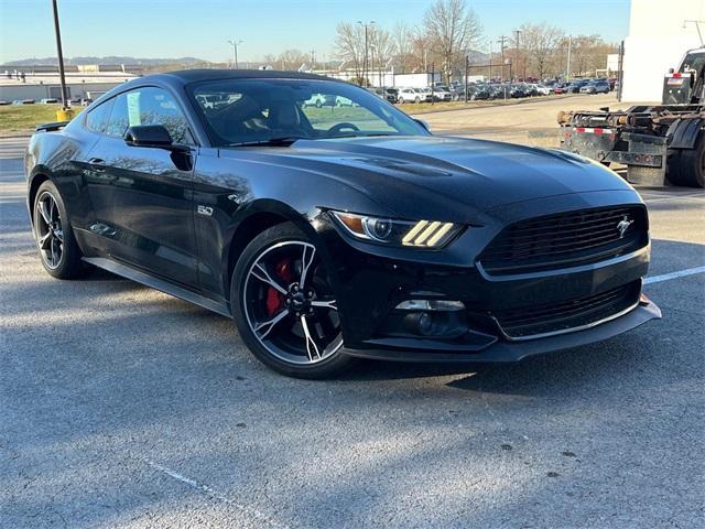 used 2016 Ford Mustang car, priced at $24,792