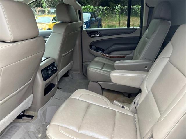 used 2018 Chevrolet Suburban car, priced at $28,599