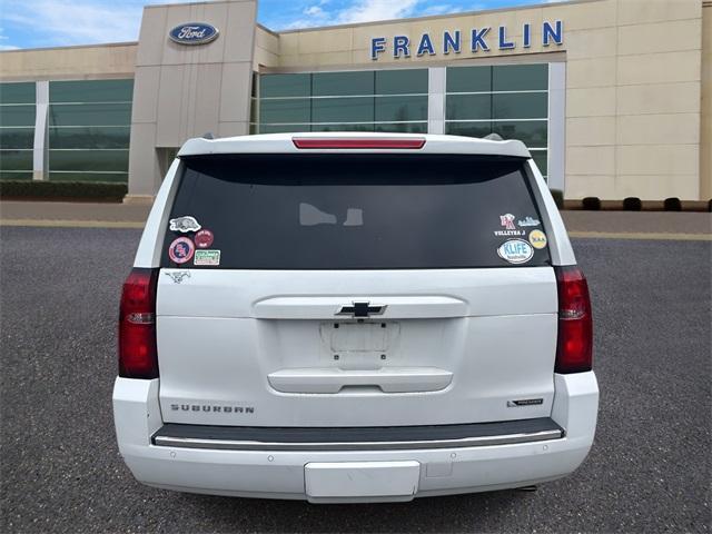 used 2018 Chevrolet Suburban car, priced at $28,599