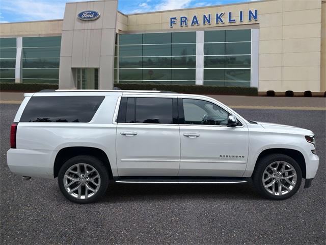 used 2018 Chevrolet Suburban car, priced at $28,599