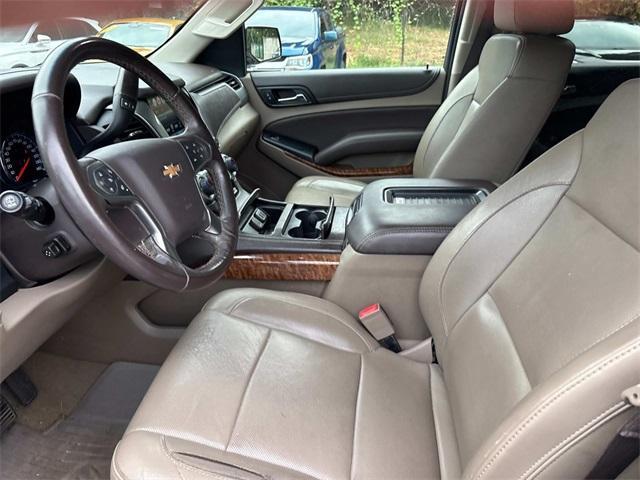 used 2018 Chevrolet Suburban car, priced at $28,599