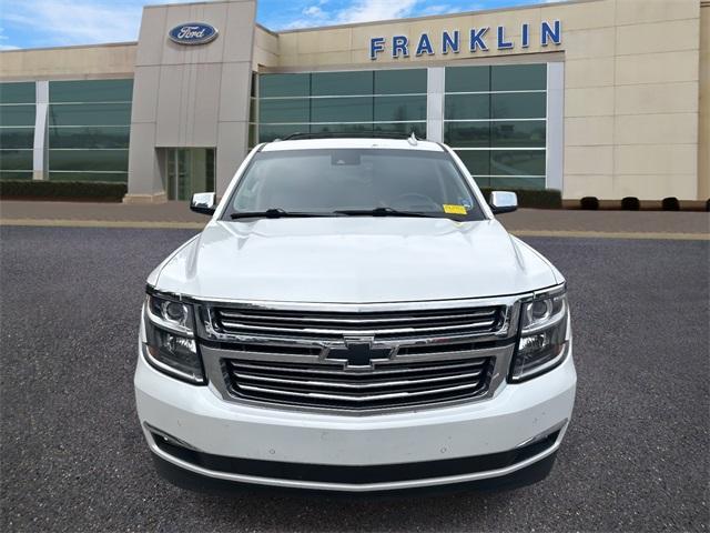 used 2018 Chevrolet Suburban car, priced at $28,599
