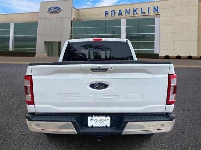 used 2022 Ford F-150 car, priced at $49,471