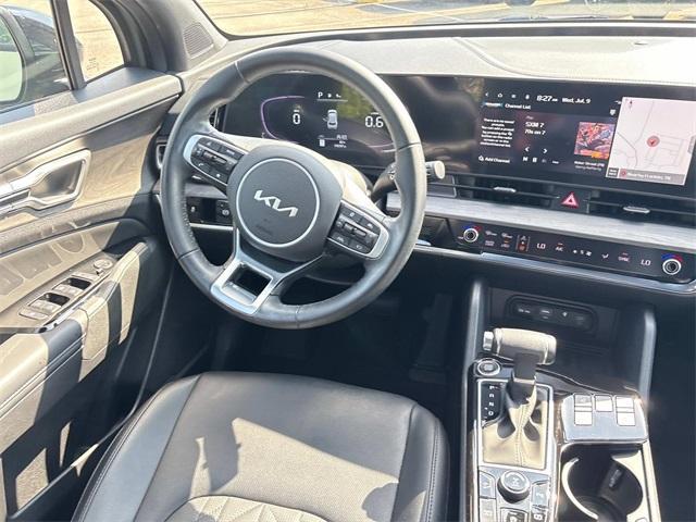 used 2023 Kia Sportage car, priced at $29,587