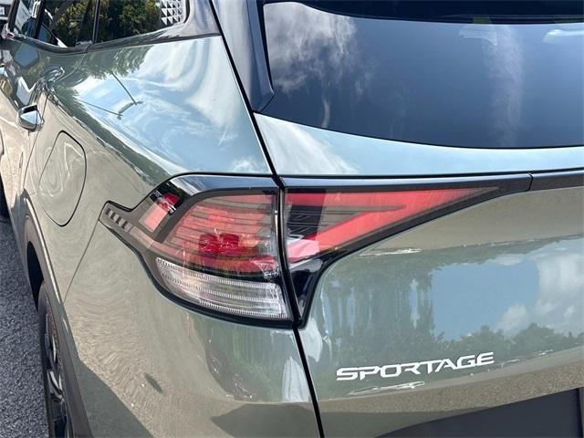 used 2023 Kia Sportage car, priced at $29,587