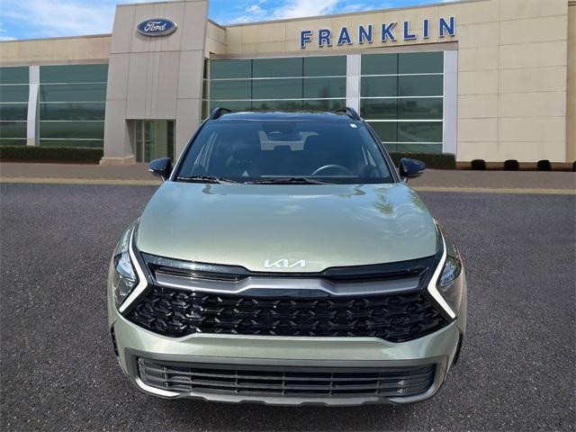 used 2023 Kia Sportage car, priced at $29,587