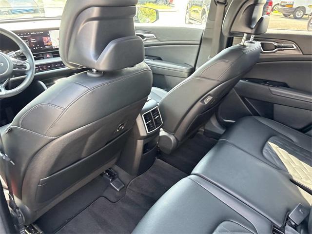 used 2023 Kia Sportage car, priced at $29,587