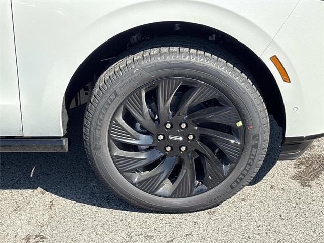 new 2025 Lincoln Navigator L car, priced at $109,910