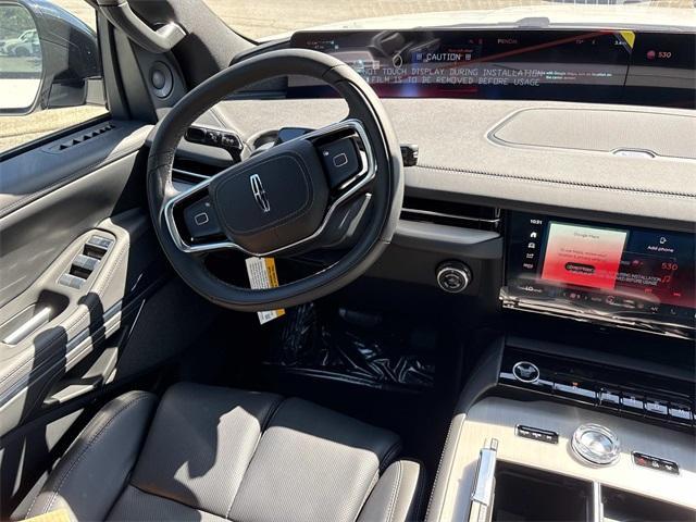 new 2025 Lincoln Navigator L car, priced at $109,910