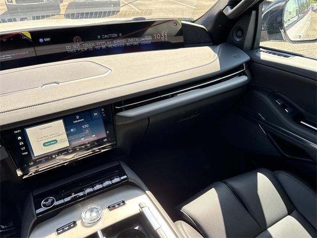 new 2025 Lincoln Navigator L car, priced at $109,910