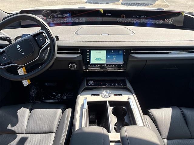 new 2025 Lincoln Navigator L car, priced at $109,910