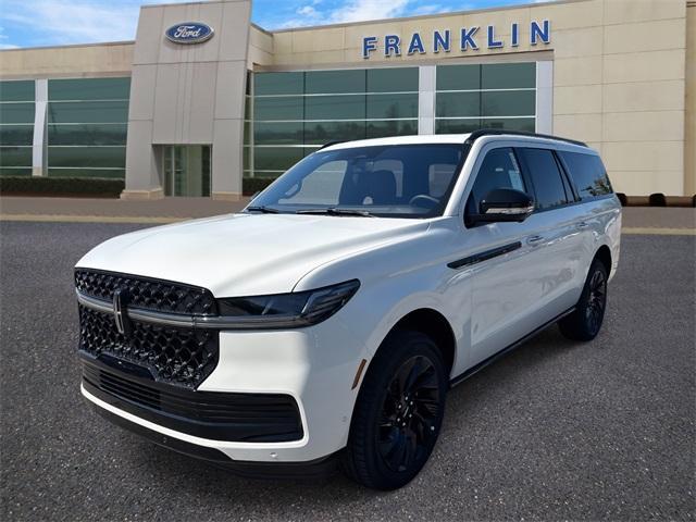 new 2025 Lincoln Navigator L car, priced at $109,910