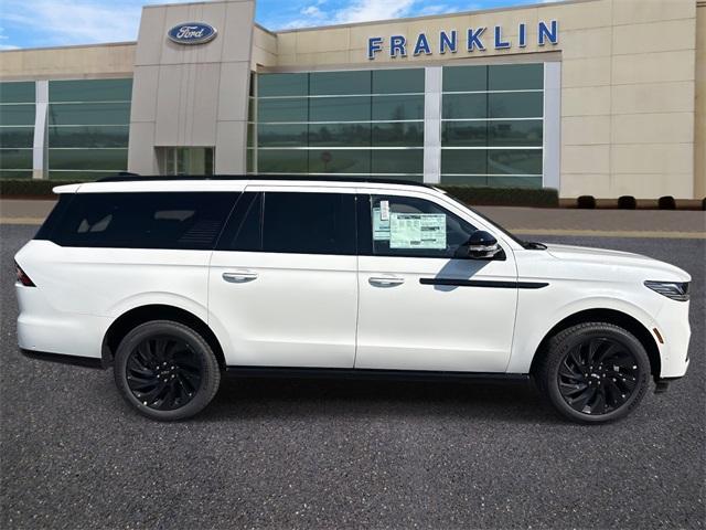 new 2025 Lincoln Navigator L car, priced at $109,910