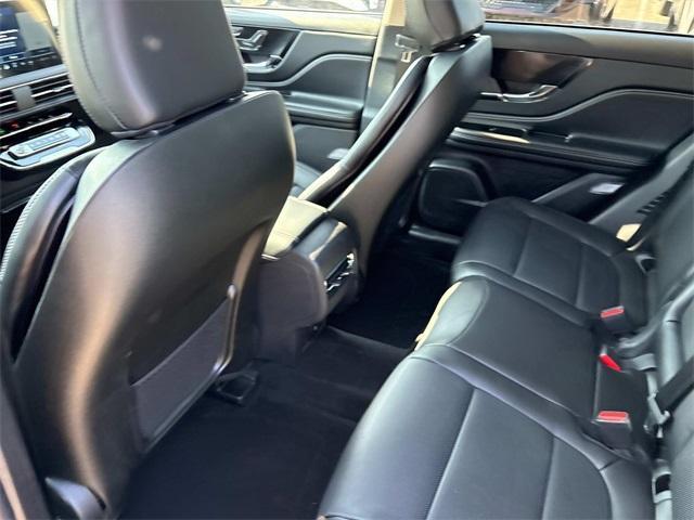 new 2025 Lincoln Corsair car, priced at $54,460