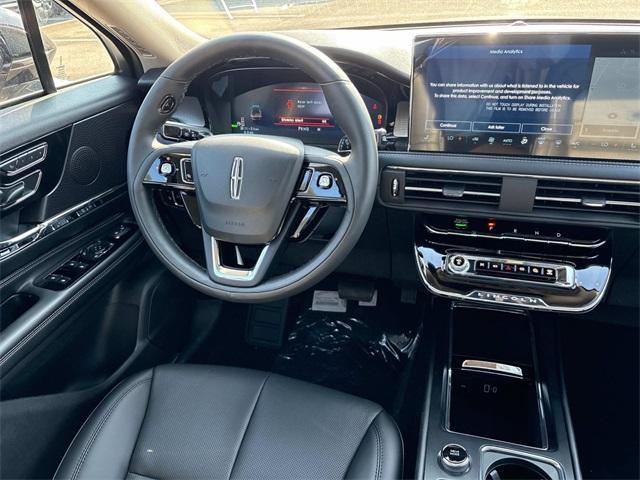new 2025 Lincoln Corsair car, priced at $54,460