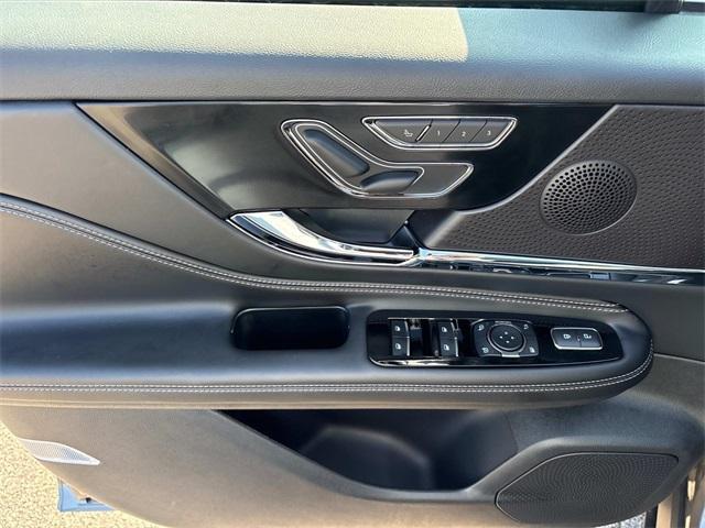 new 2025 Lincoln Corsair car, priced at $54,460