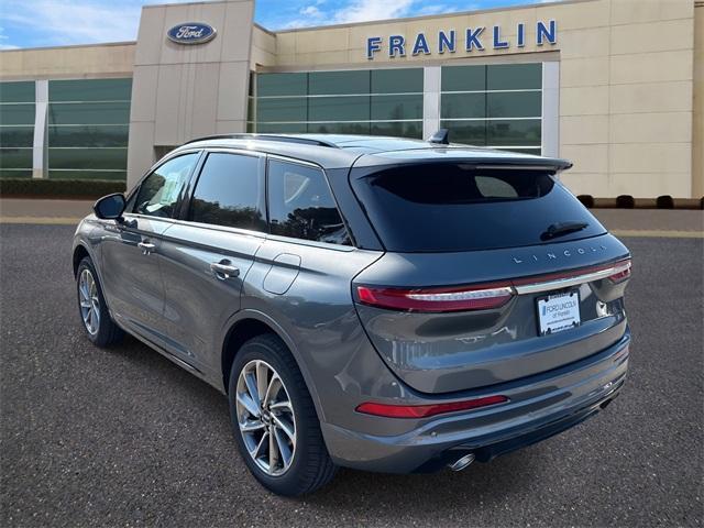 new 2025 Lincoln Corsair car, priced at $54,460
